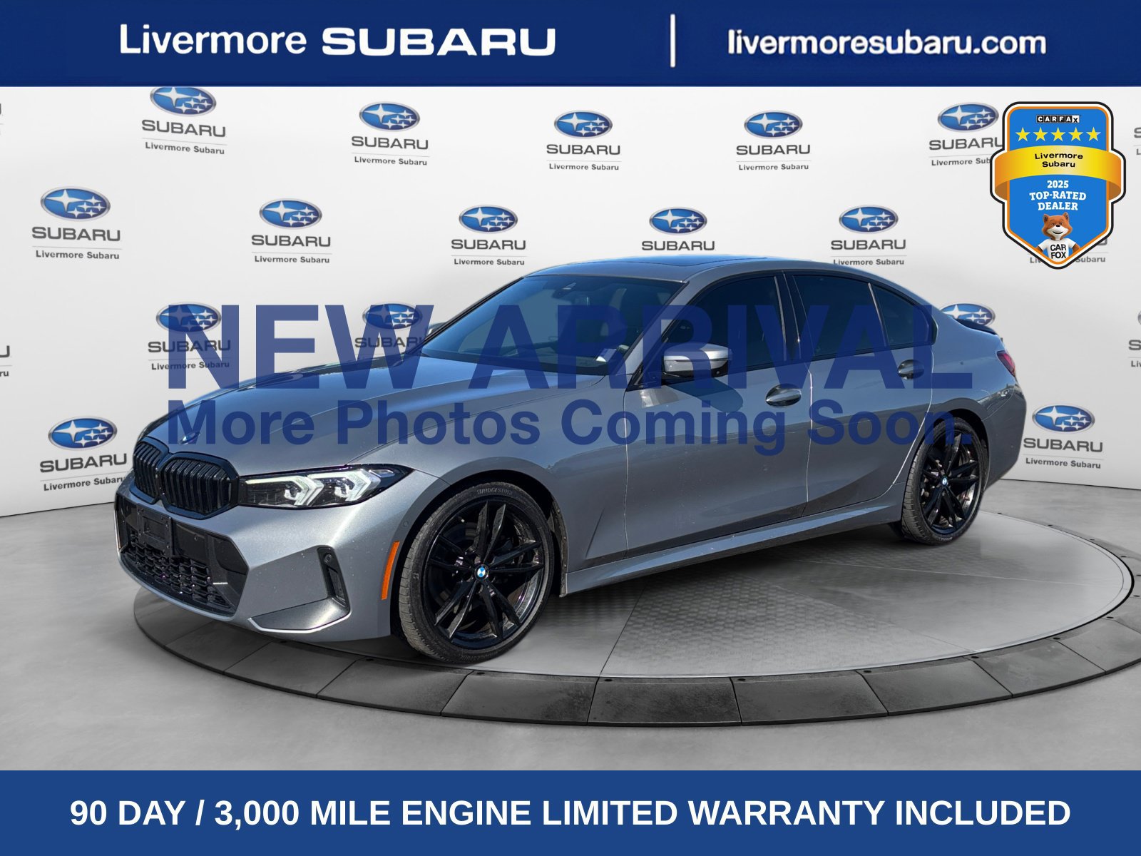 2024 BMW 3 Series