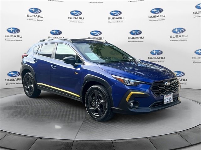 2024 Subaru Crosstrek Sport's photo
