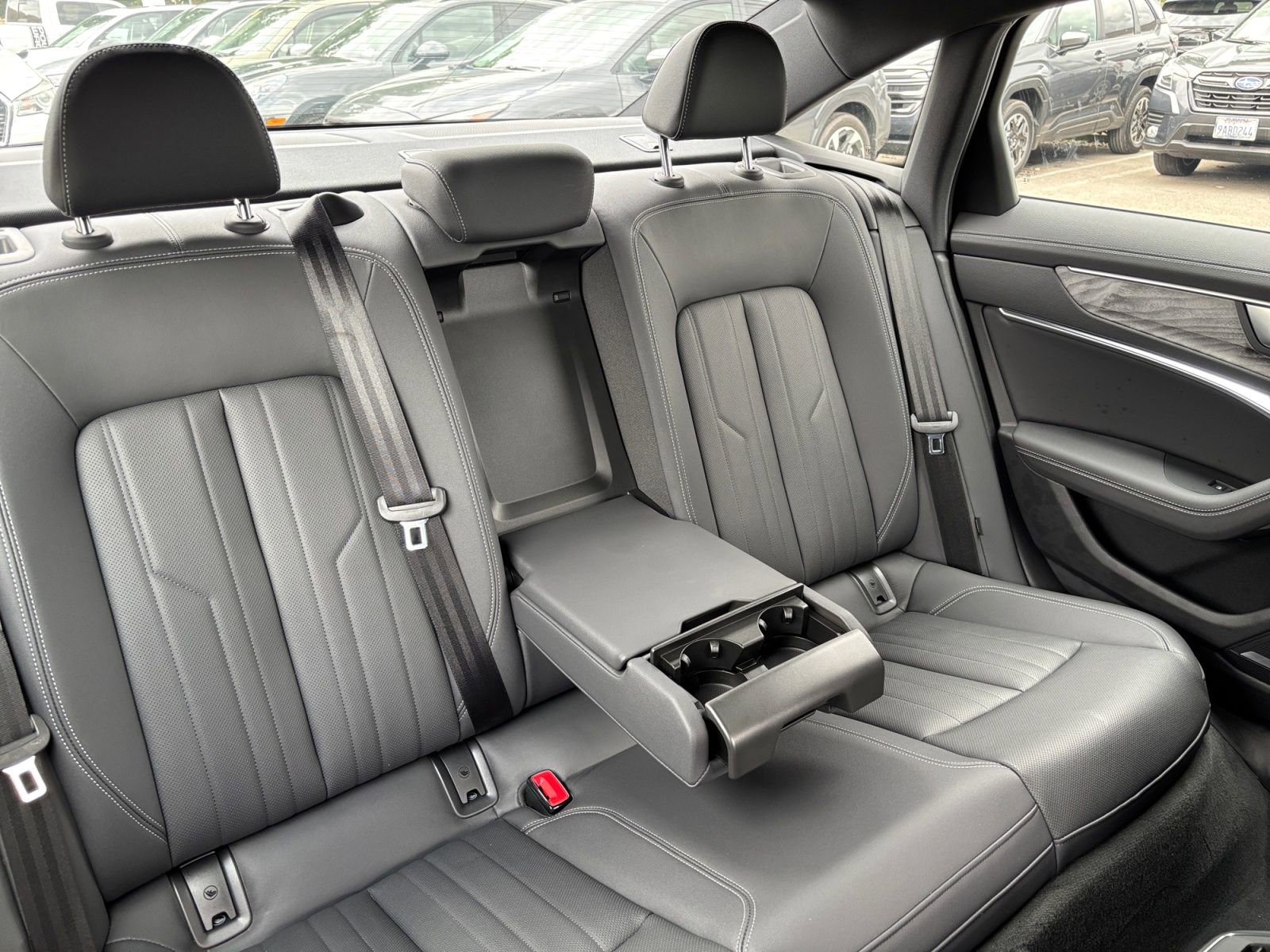 2025 Audi A6 Premium Plus - Photo 18