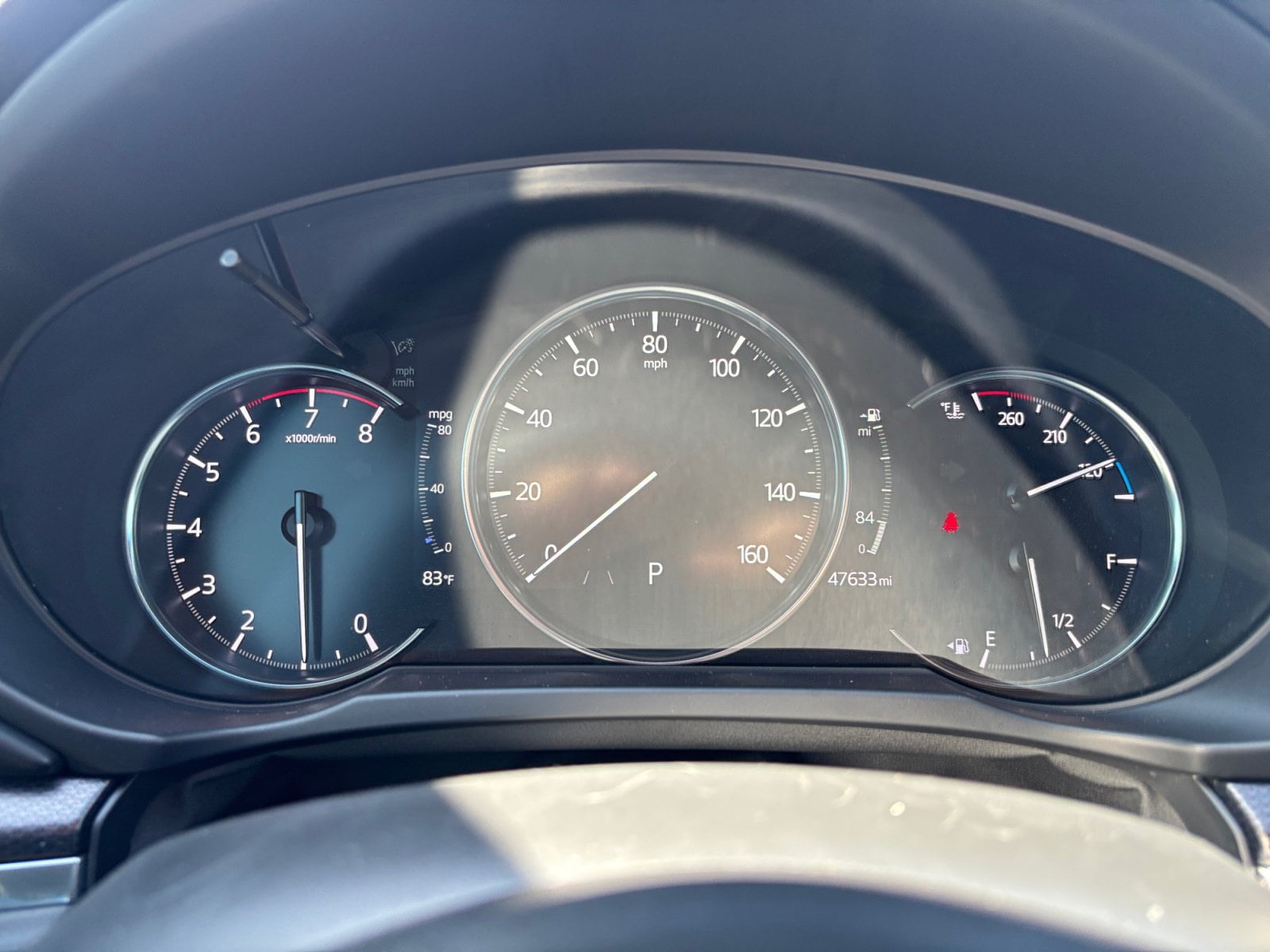 2023 Mazda CX-5 TURBO - Photo 15