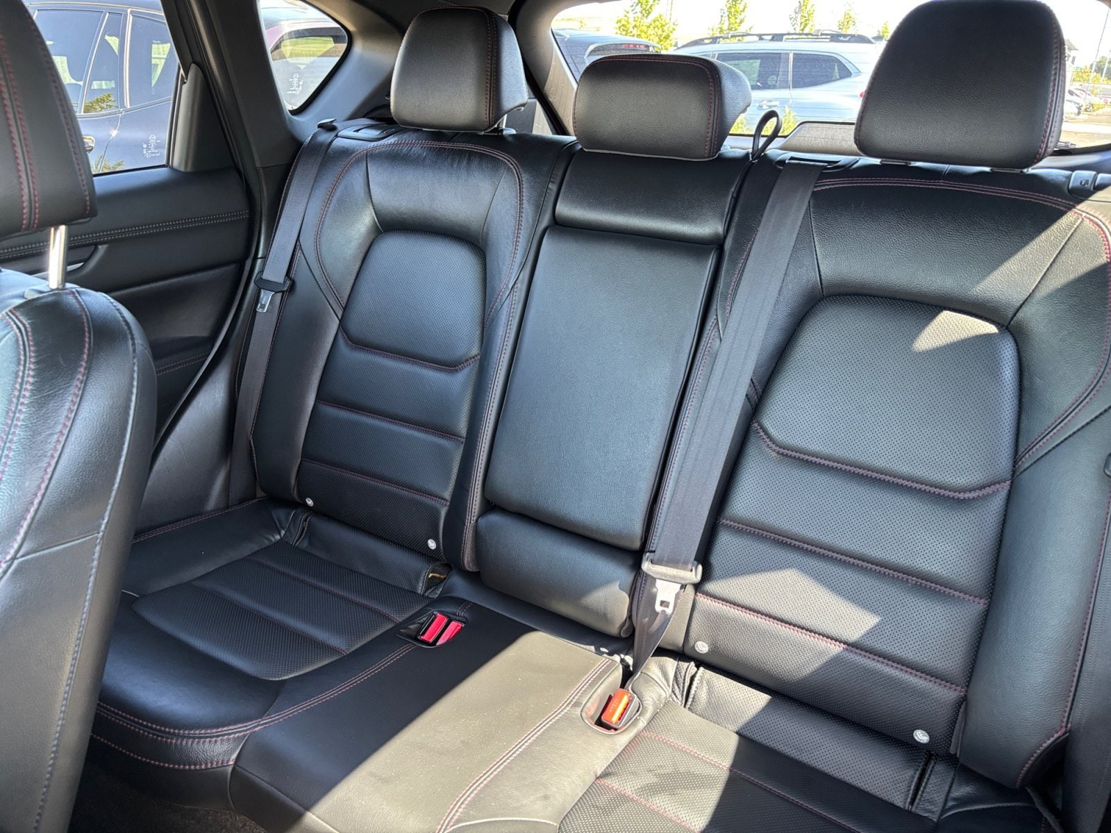 2023 Mazda CX-5 TURBO - Photo 17