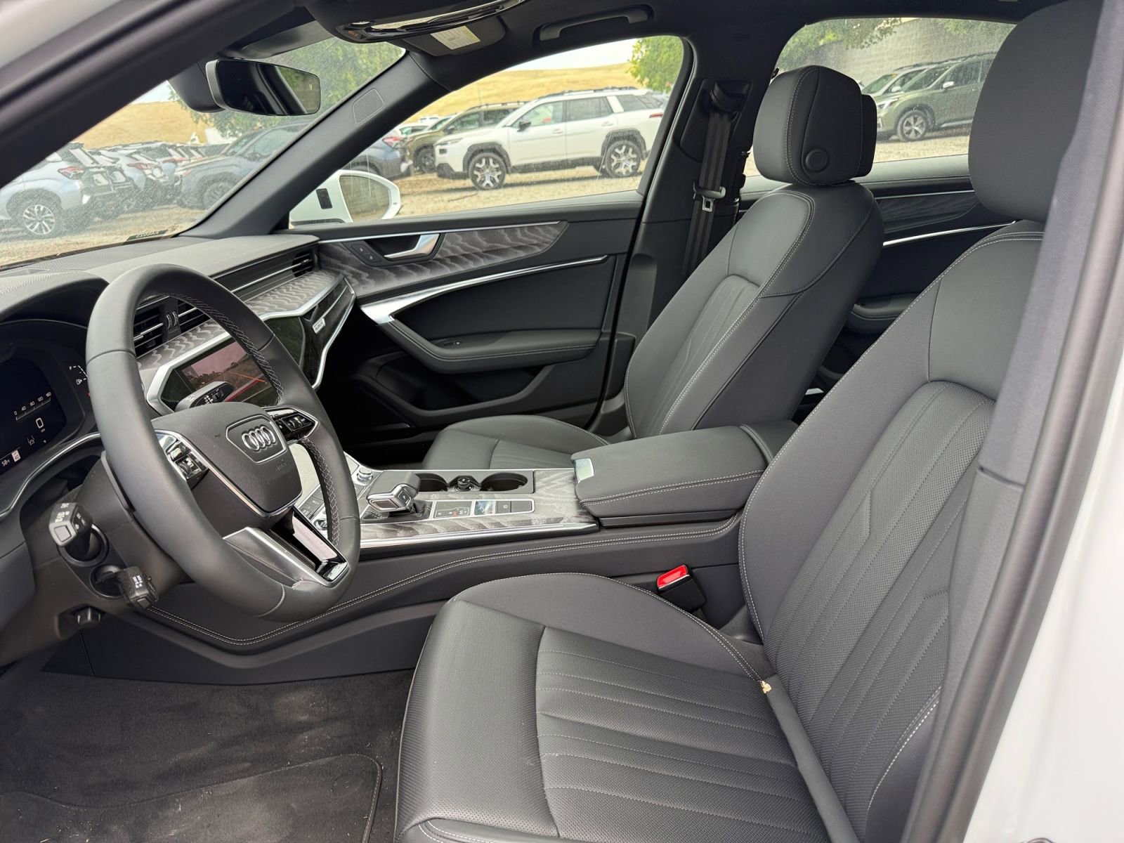 2025 Audi A6 Premium Plus - Photo 25