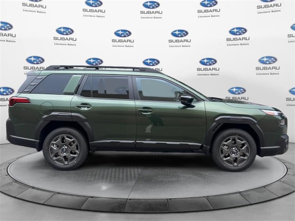 New 2026 Subaru Outback Premium SUV