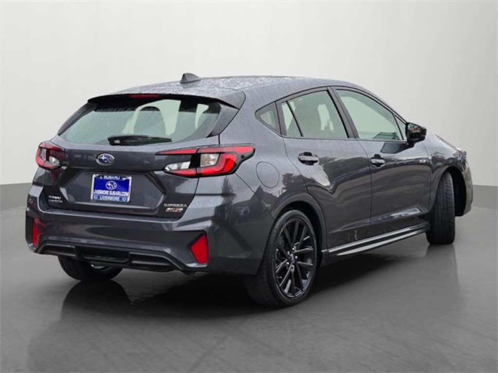 New 2025 Subaru Impreza RS 5-Door