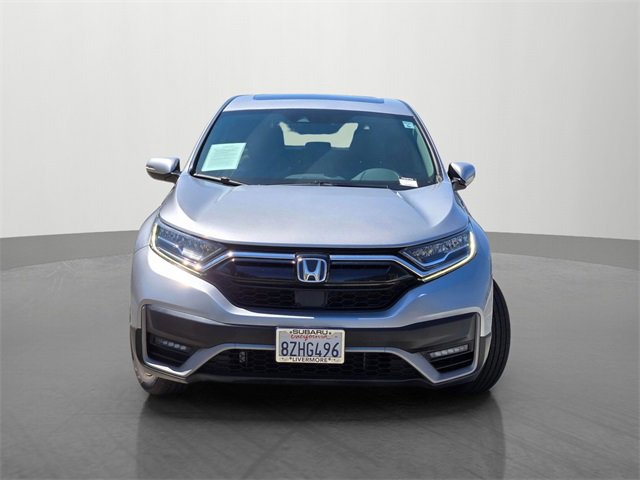2022 Honda CR-V Hybrid EX photo 2