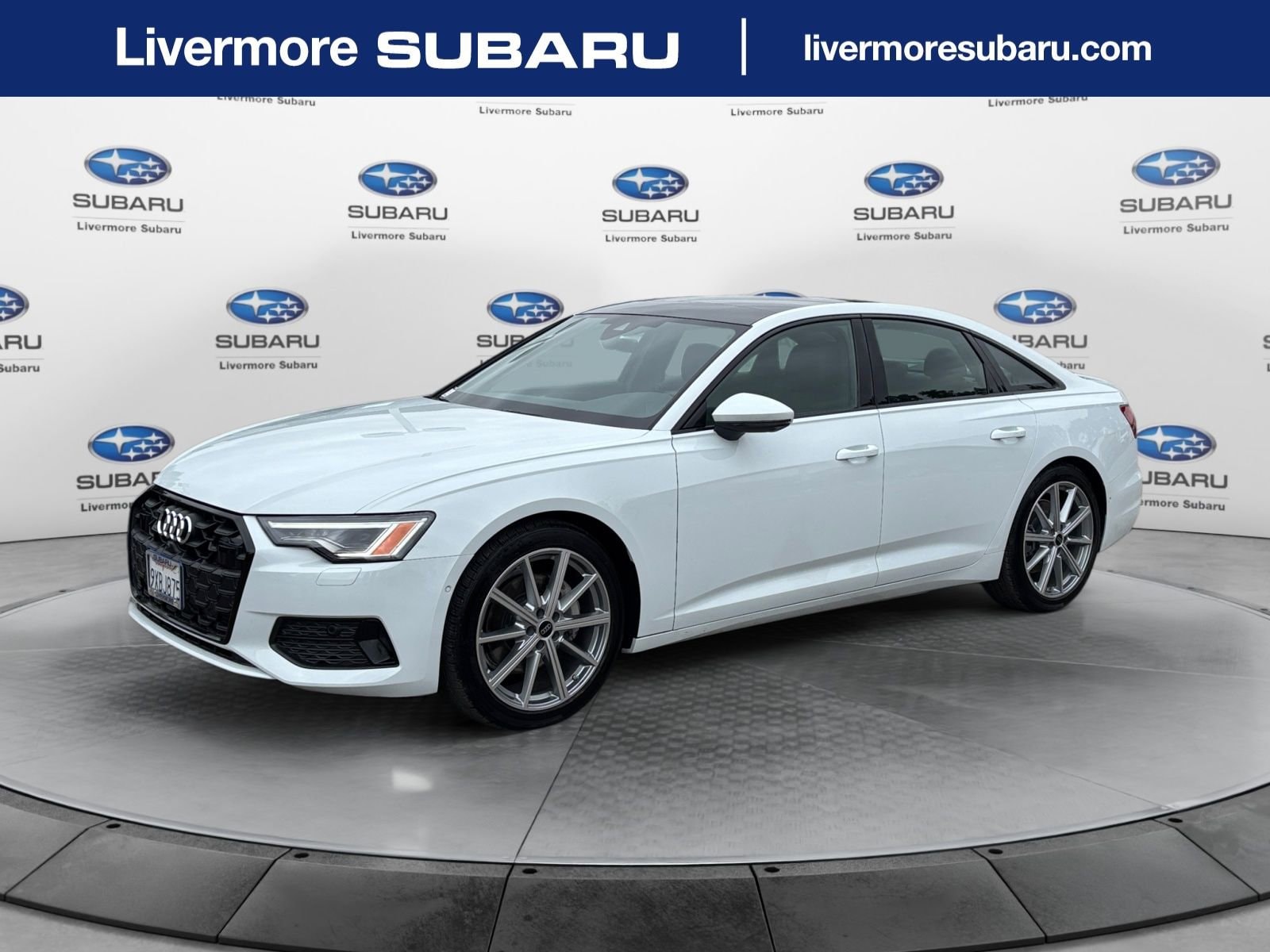 2025 Audi A6 Sport 45 Premium Plus S tronic quattro's photo