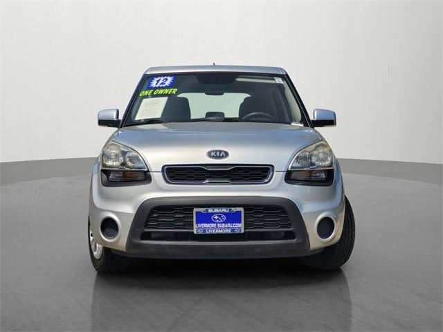 Used 2012 Kia Soul Base with VIN KNDJT2A58C7353308 for sale in Livermore, CA