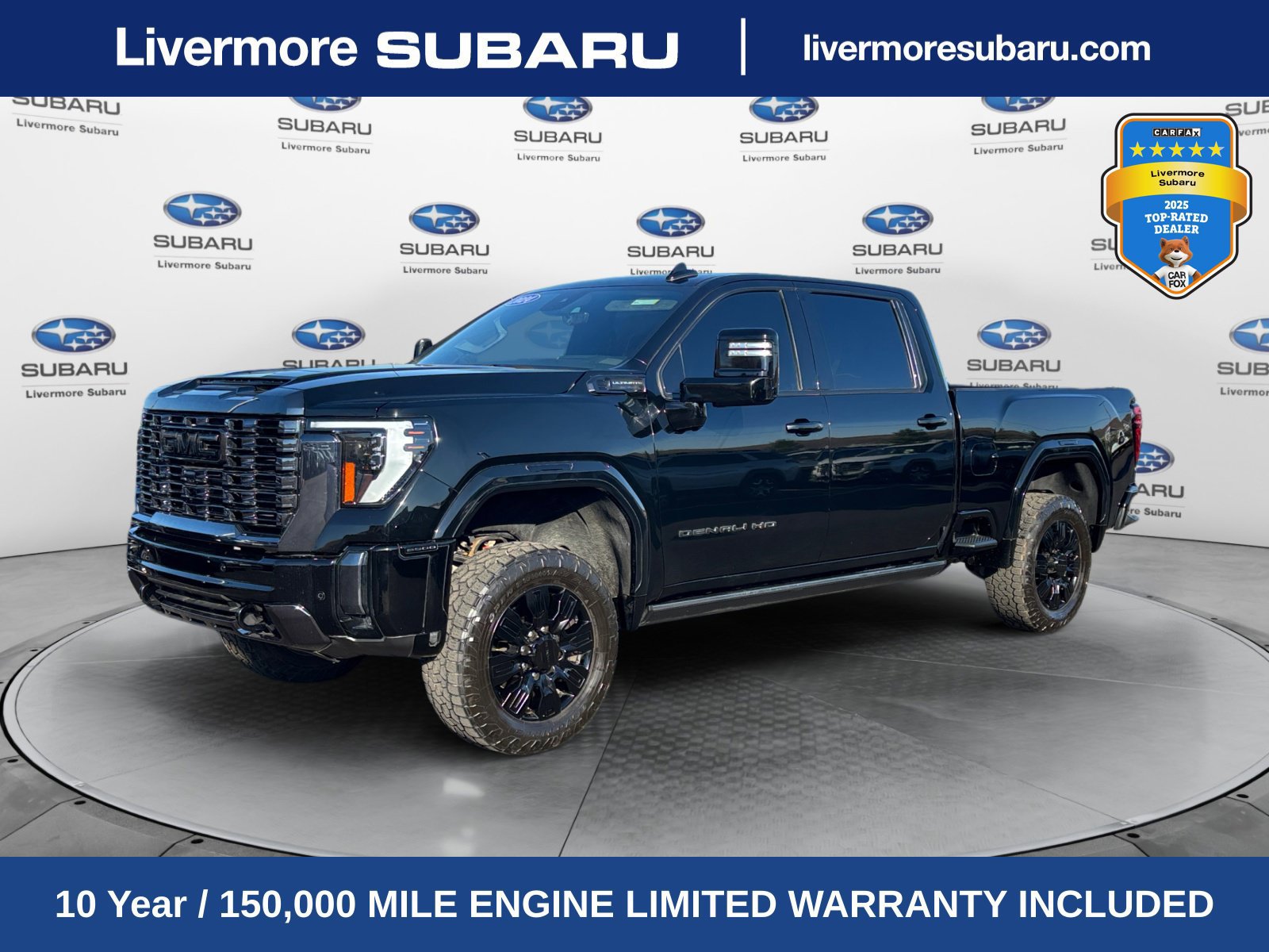 2024 GMC Sierra 2500HD
