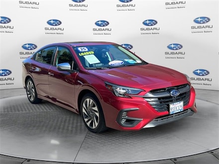 2025 Subaru Legacy Touring XT Sedan