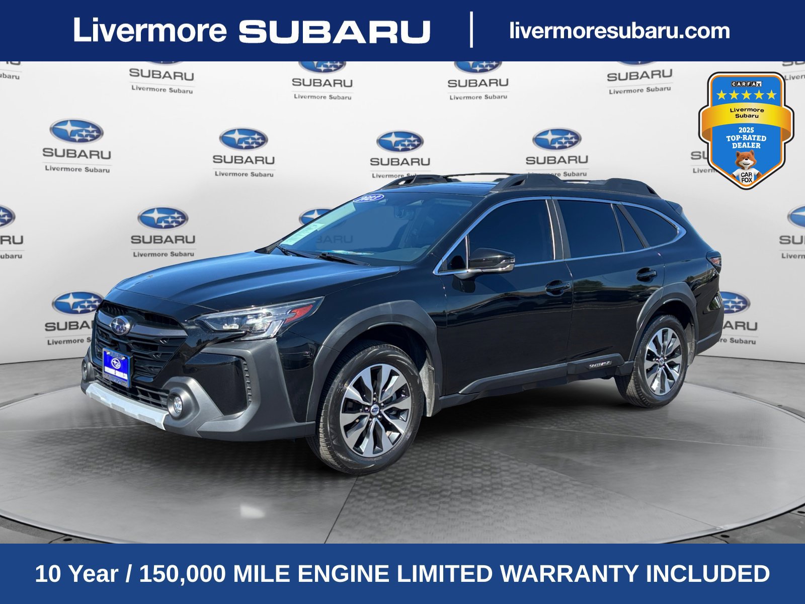 2023 Subaru Outback