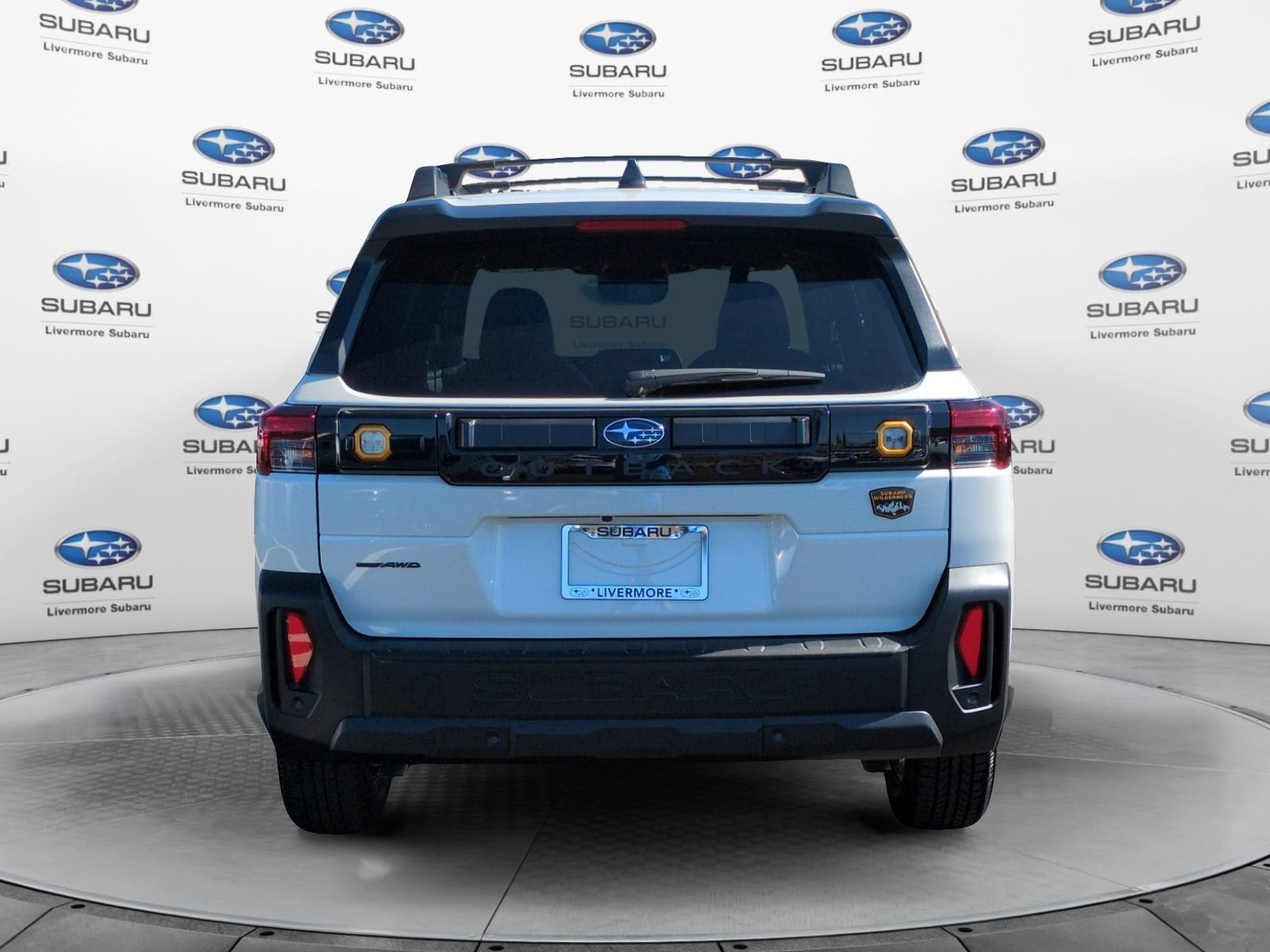 2026 Subaru Outback Wilderness - Photo 4