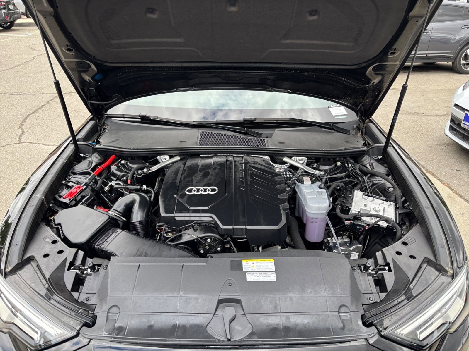 2025 Audi A6 Premium Plus - Photo 20