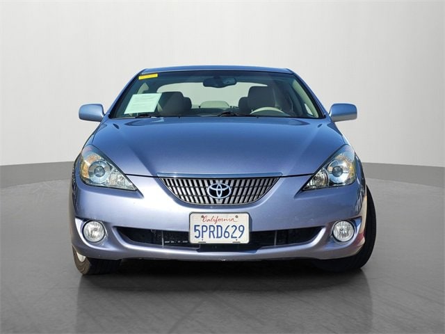 Used 2006 Toyota Camry Solara SLE with VIN 4T1CA30P46U079548 for sale in Livermore, CA