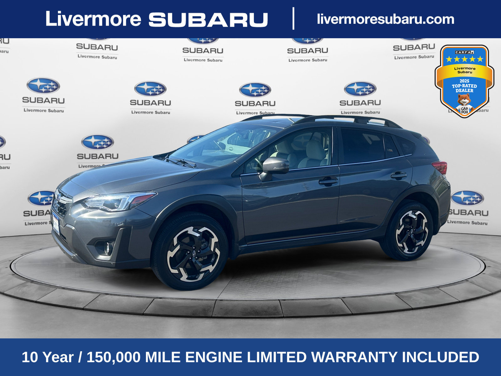 2023 Subaru Crosstrek