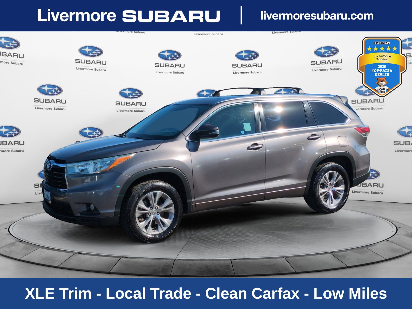 2015 Toyota Highlander