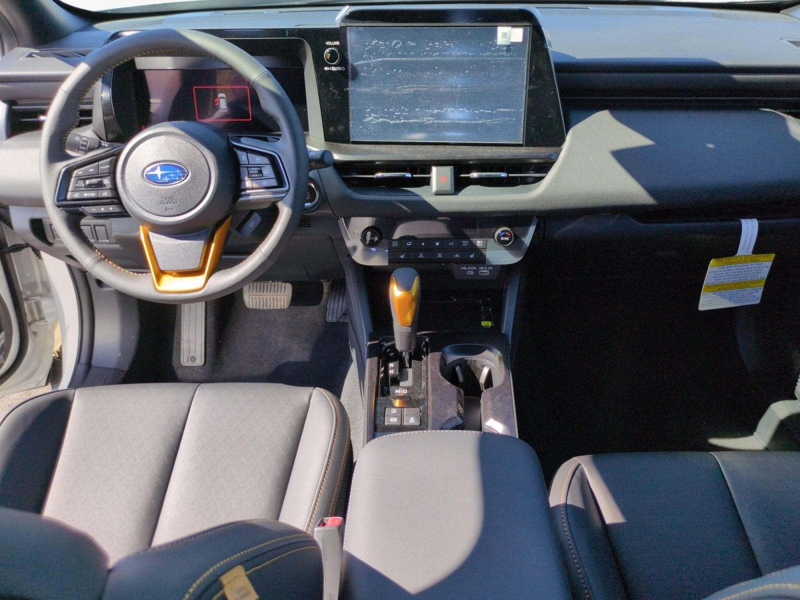 2026 Subaru Outback Wilderness - Photo 12