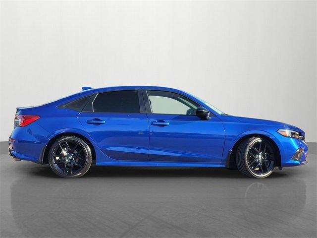 2022 Honda Civic Sport photo 3