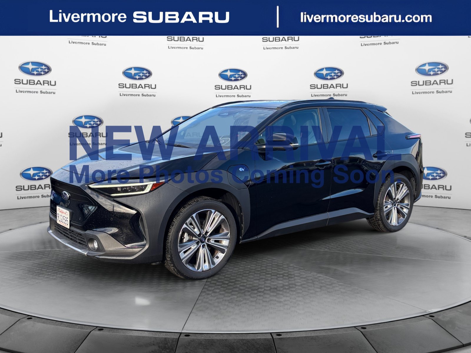 2024 Subaru Solterra