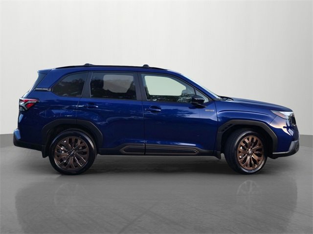 2025 Subaru Forester Sport photo 3