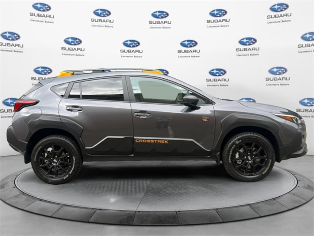New 2025 Subaru Crosstrek Wilderness SUV