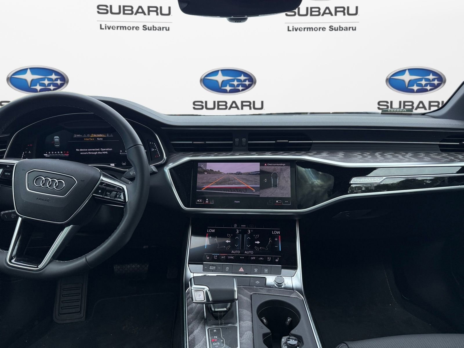 2025 Audi A6 Premium Plus - Photo 12