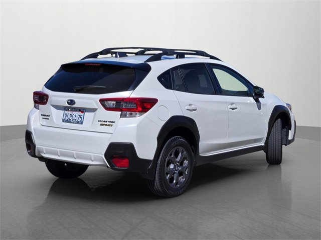 2022 Subaru Crosstrek Sport photo 3