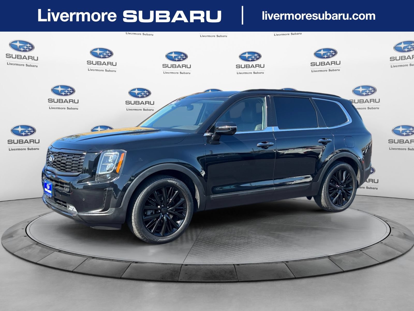 2021 Kia Telluride SX FWD's photo