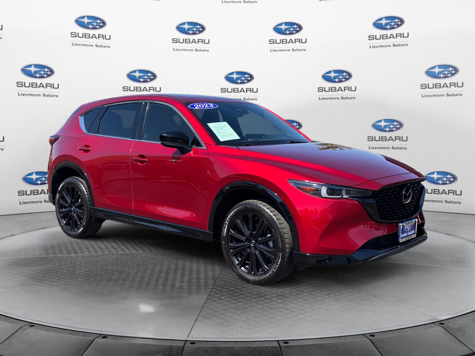2023 Mazda CX-5 TURBO - Photo 8