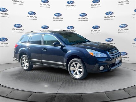 2013 Subaru Outback 3.6R Limited SUV