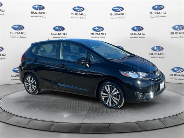 2016 Honda Fit EX's photo