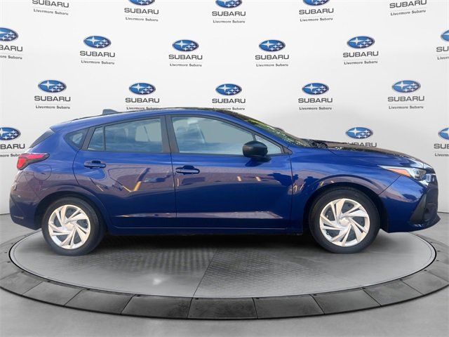 2024 Subaru Impreza Base photo 3