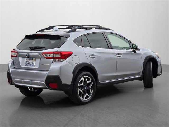 2019 Subaru Crosstrek Limited photo 4
