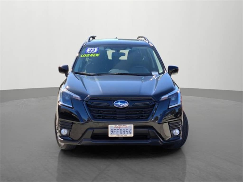 Used 2023 Subaru Forester Premium SUV