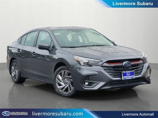 2025 Subaru Legacy