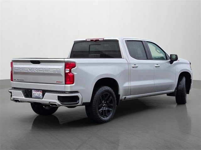 2022 Chevrolet Silverado 1500 RST photo 4