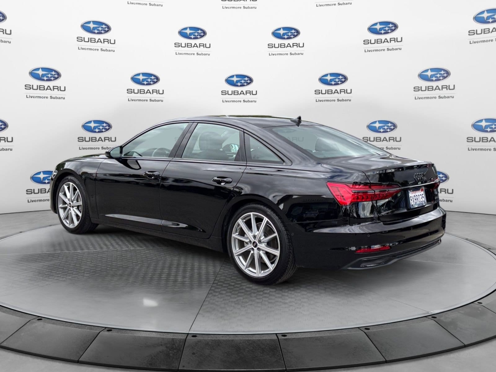 2025 Audi A6 Premium Plus - Photo 3