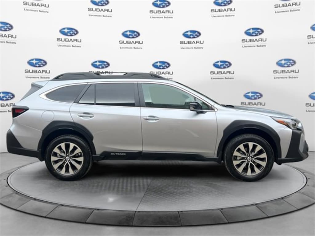 New 2025 Subaru Outback Limited SUV