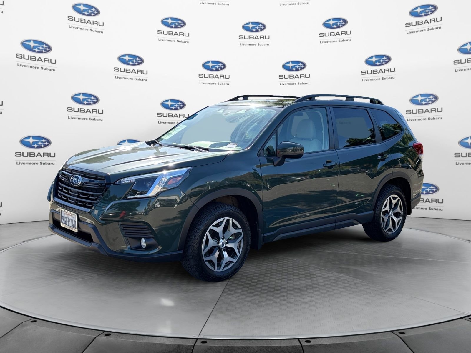 2023 Subaru Forester Premium's photo