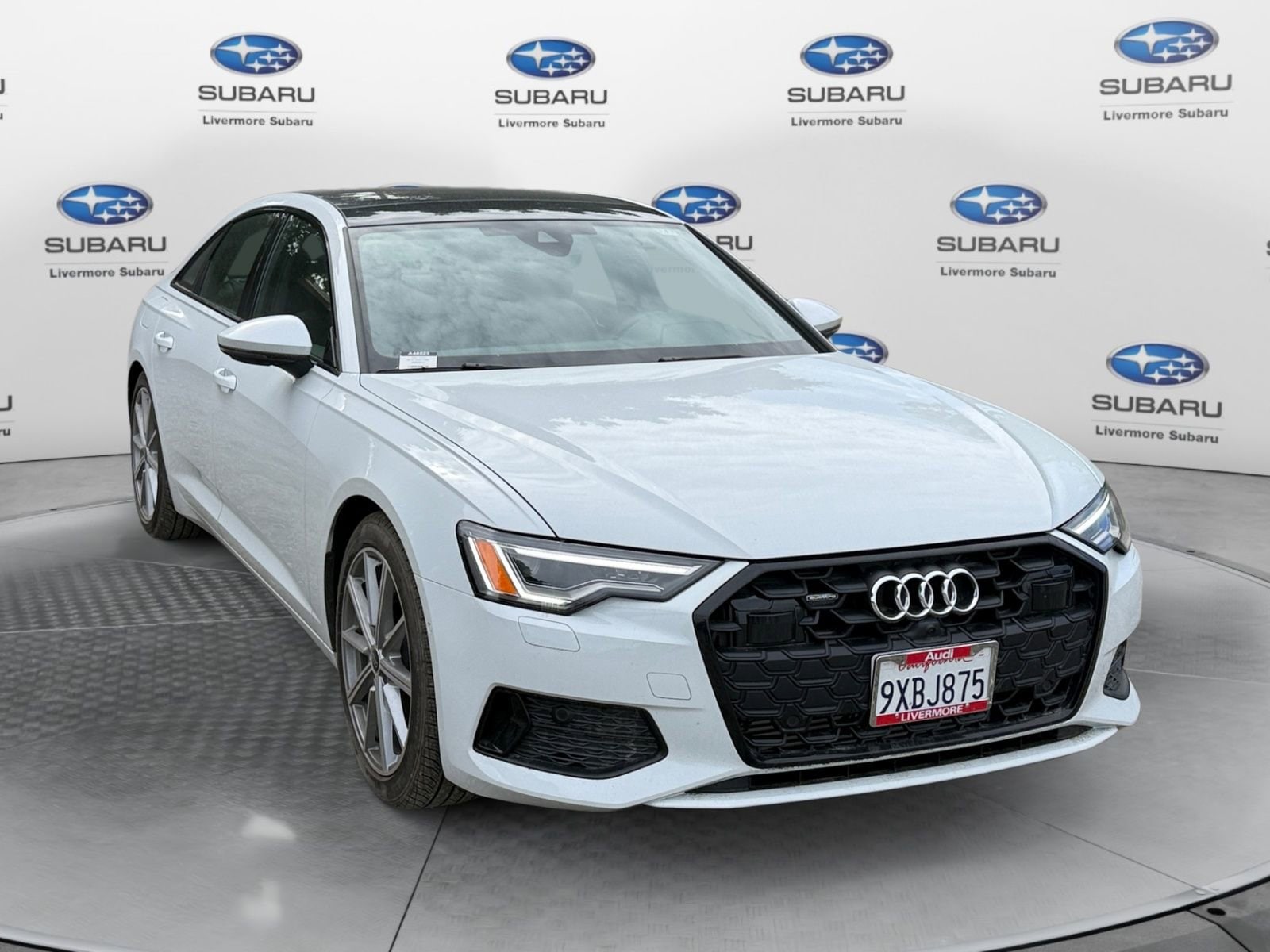 2025 Audi A6 Sport 45 Premium Plus S tronic quattro's photo