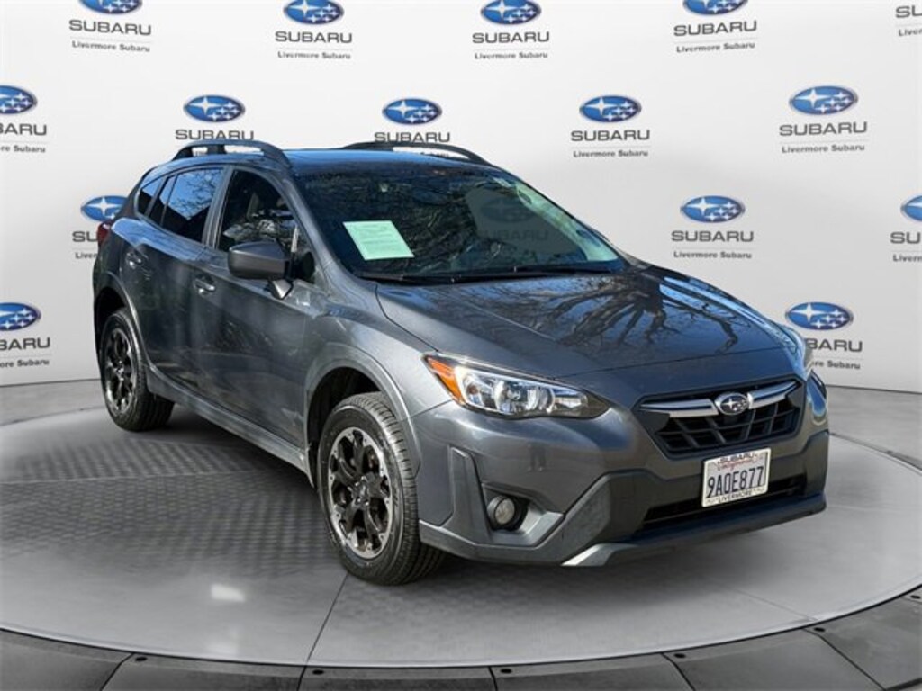 Used 2022 Subaru Crosstrek Premium SUV