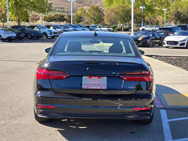 2025 Audi A6 Premium Plus - Photo 6