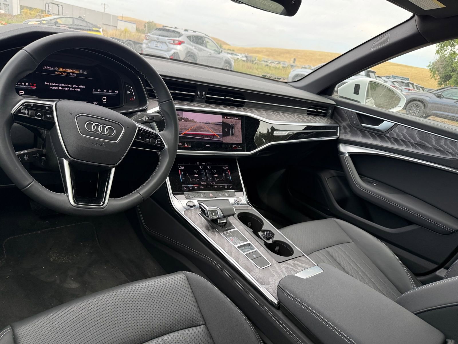 2025 Audi A6 Premium Plus - Photo 19