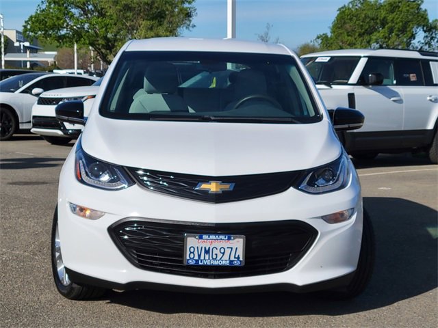 Used 2021 Chevrolet Bolt EV LT with VIN 1G1FY6S02M4104368 for sale in Livermore, CA