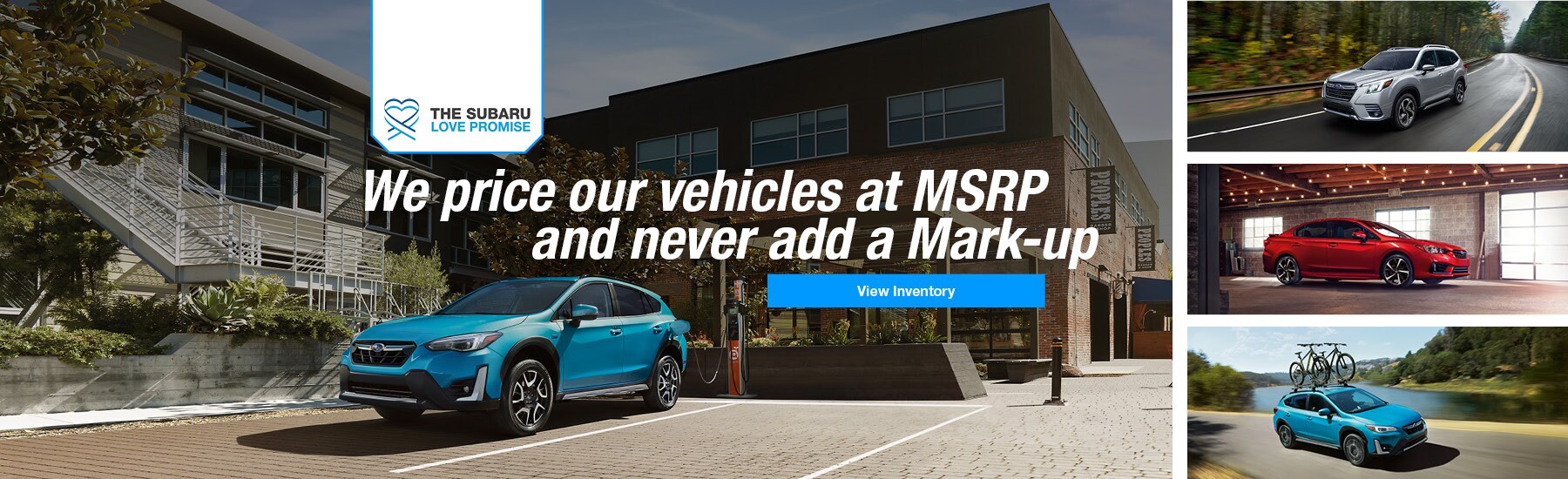 Livermore Subaru New & Used Subaru Dealer in Livermore