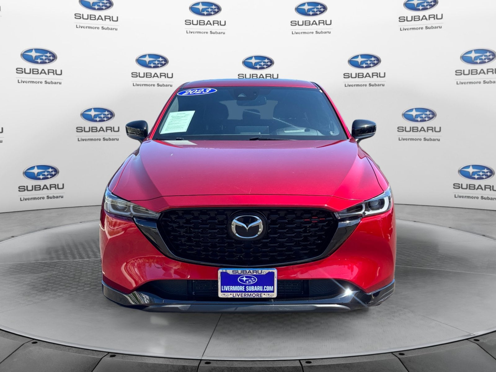 2023 Mazda CX-5 TURBO - Photo 9