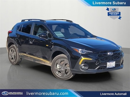 2024 Subaru Crosstrek Sport SUV