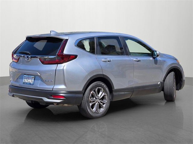 2022 Honda CR-V Hybrid EX photo 4