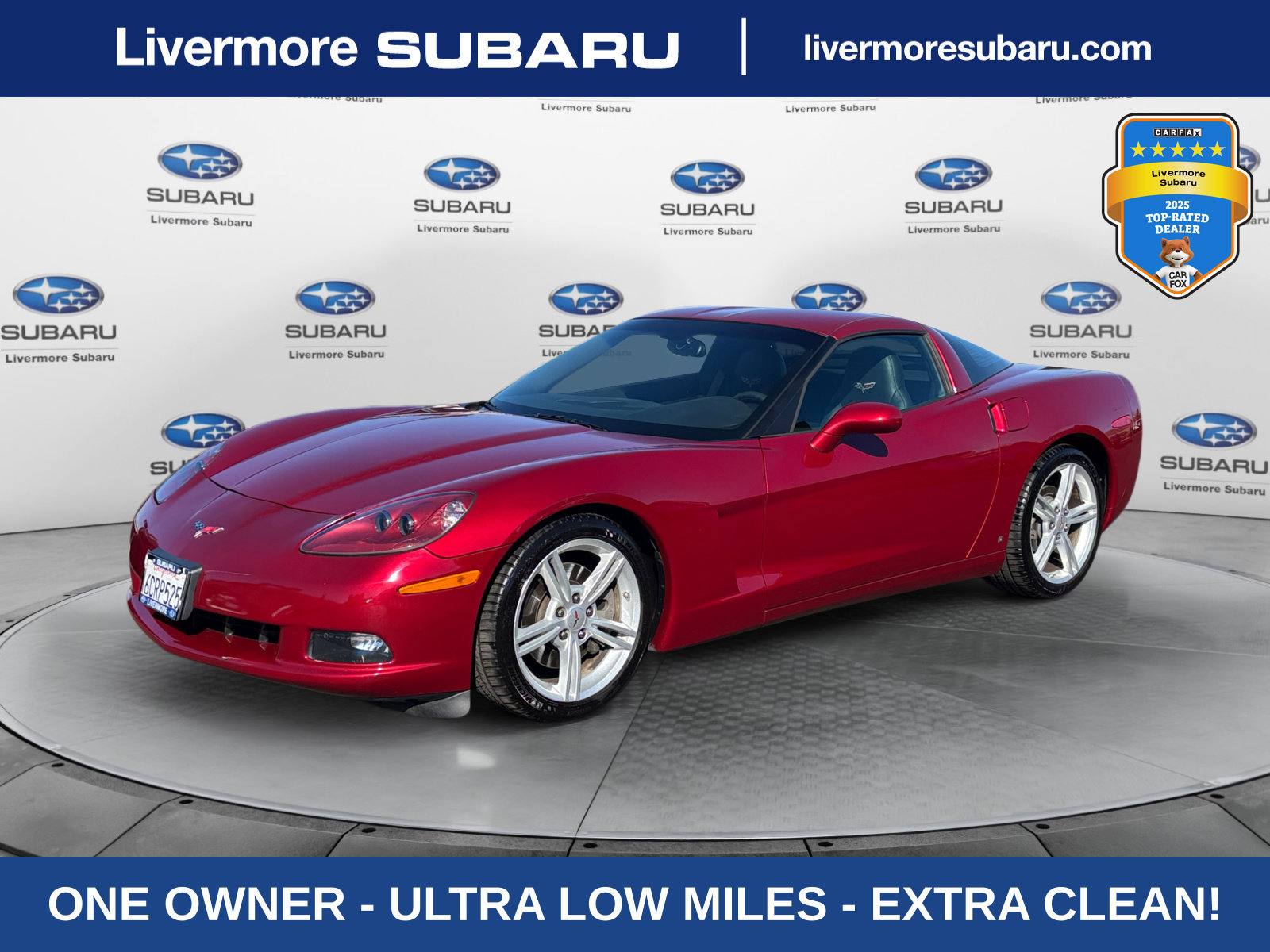 2008 Chevrolet Corvette
