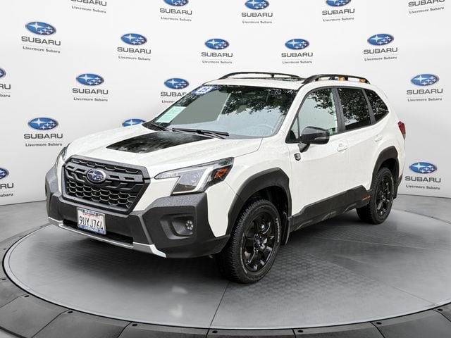 2025 Subaru Forester Wilderness photo 3