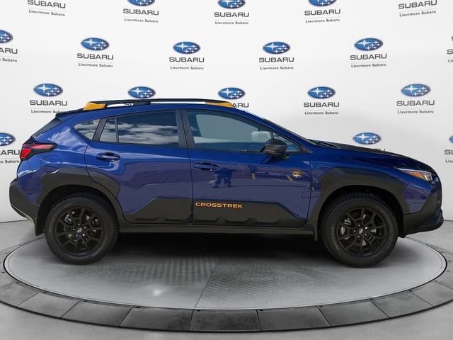 2024 Subaru Crosstrek Wilderness photo 2